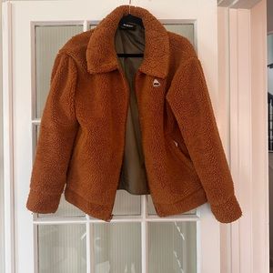 Burton reversible jacket